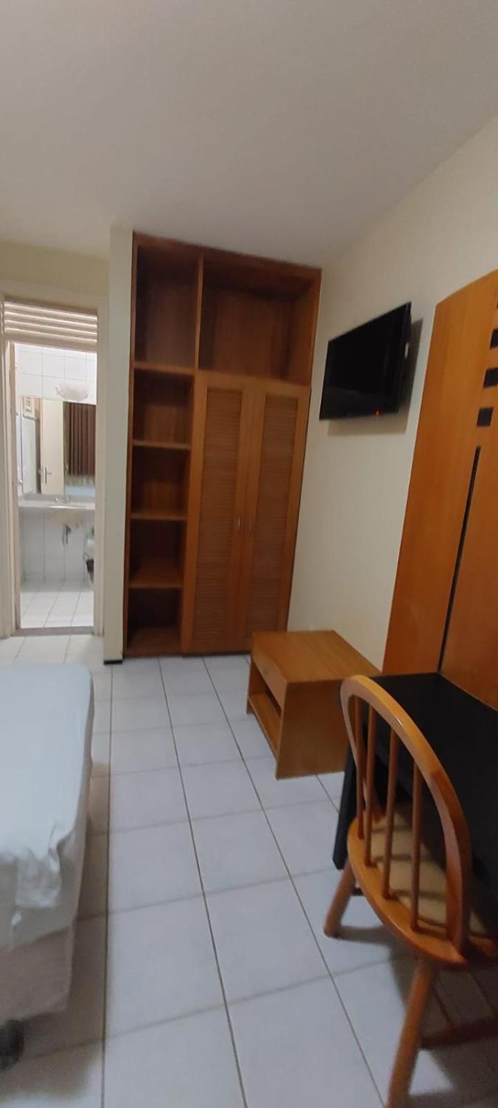 פורטאלזה Hotel Praia 2000 מראה חיצוני תמונה