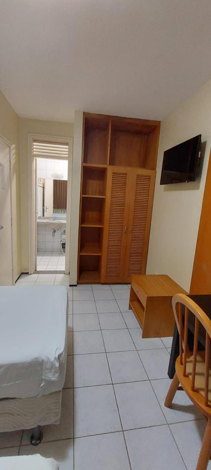פורטאלזה Hotel Praia 2000 מראה חיצוני תמונה
