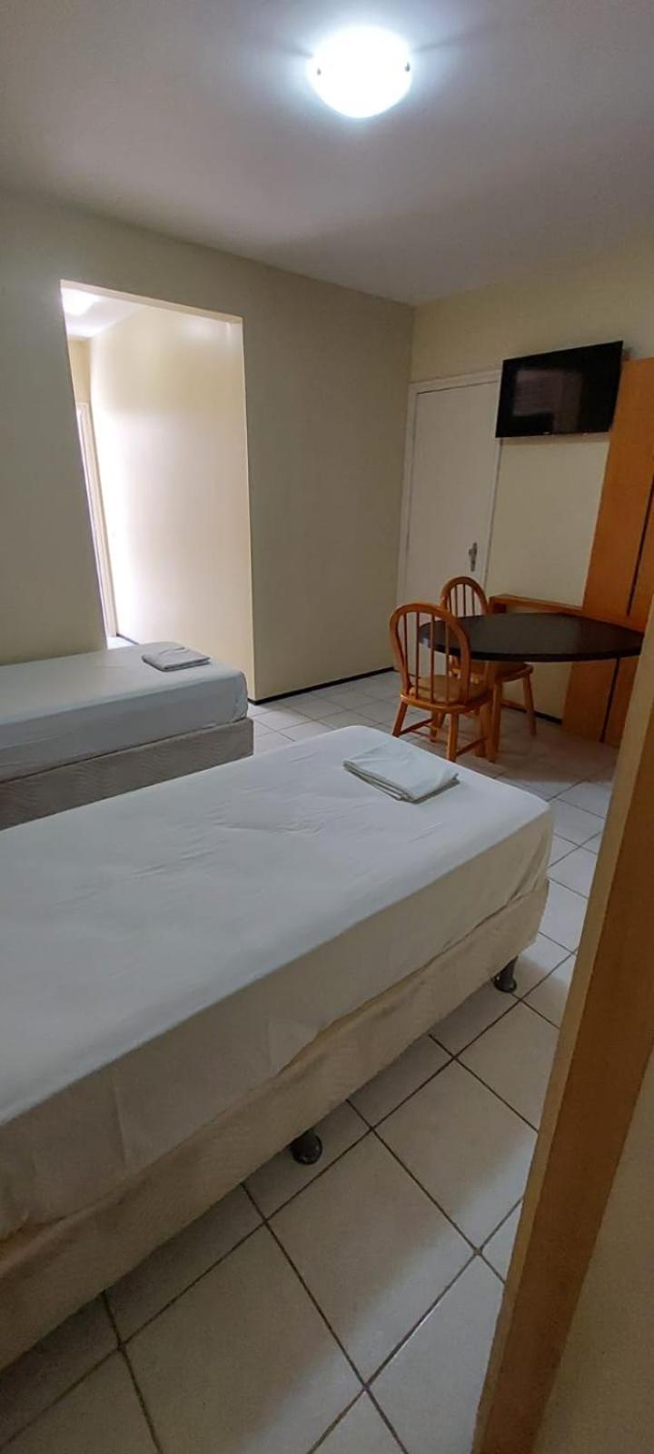 פורטאלזה Hotel Praia 2000 מראה חיצוני תמונה