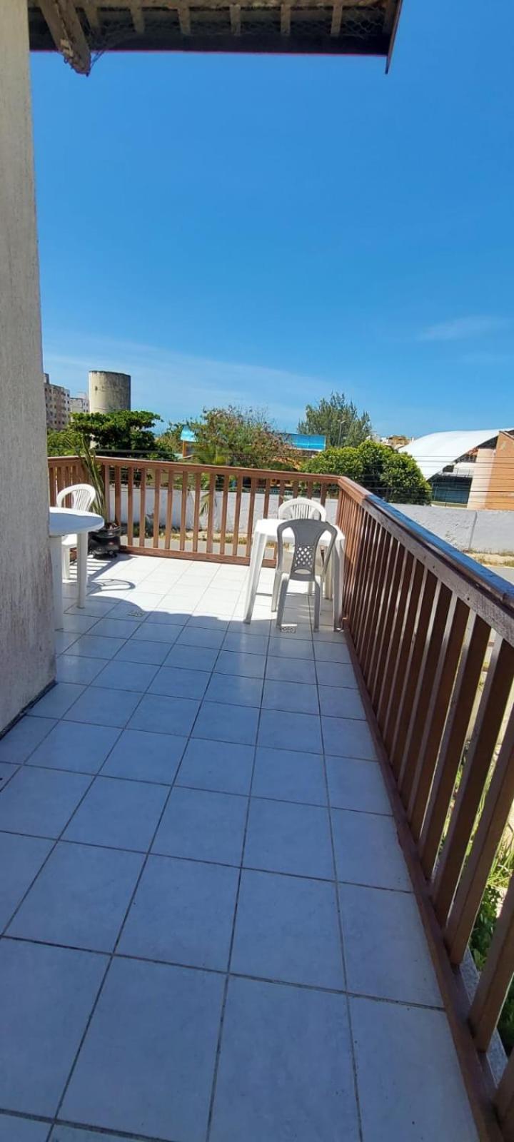 פורטאלזה Hotel Praia 2000 מראה חיצוני תמונה