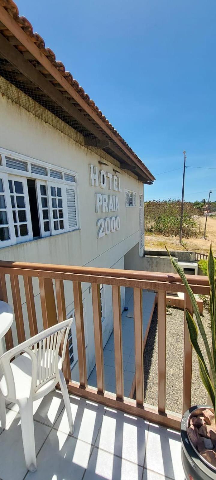 פורטאלזה Hotel Praia 2000 מראה חיצוני תמונה