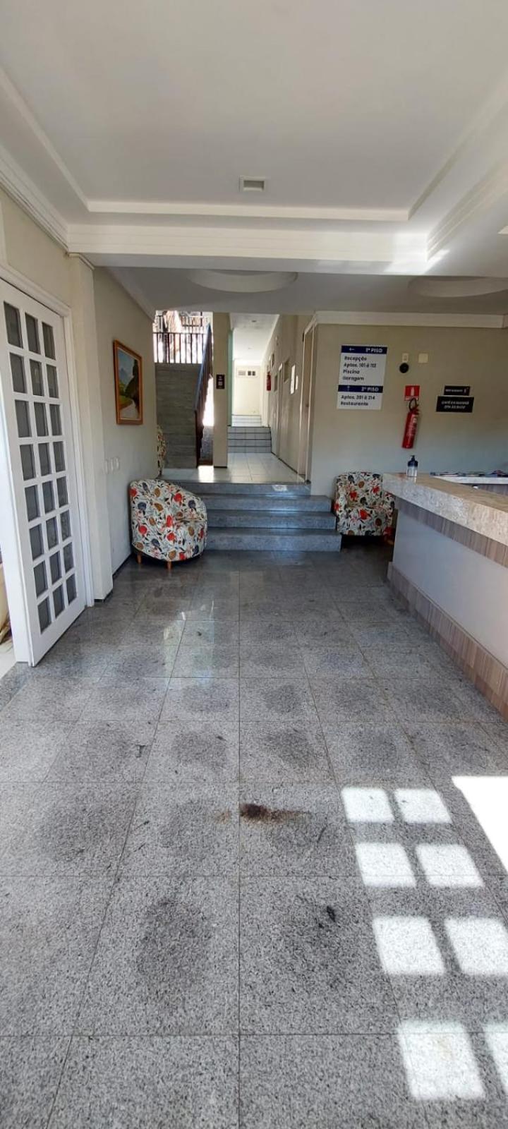 פורטאלזה Hotel Praia 2000 מראה חיצוני תמונה