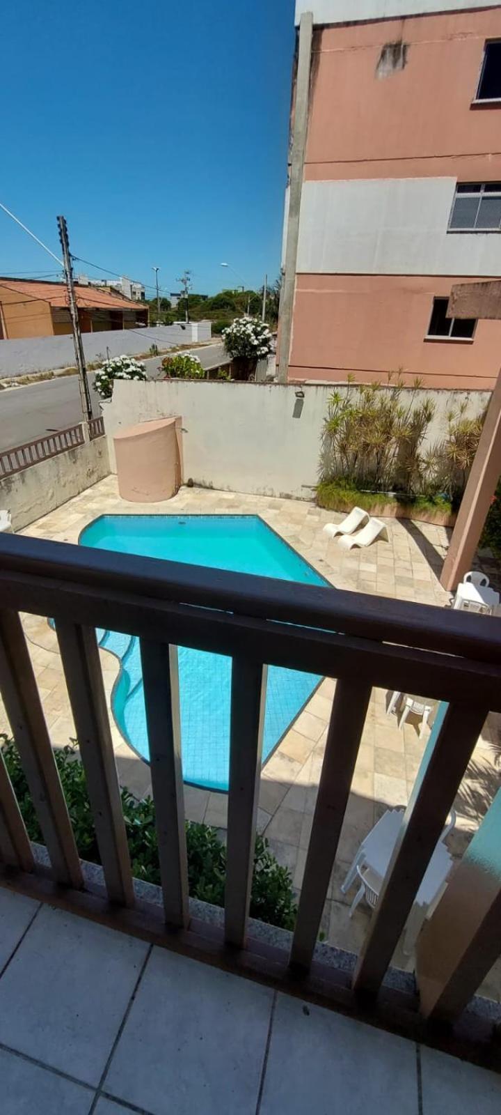 פורטאלזה Hotel Praia 2000 מראה חיצוני תמונה