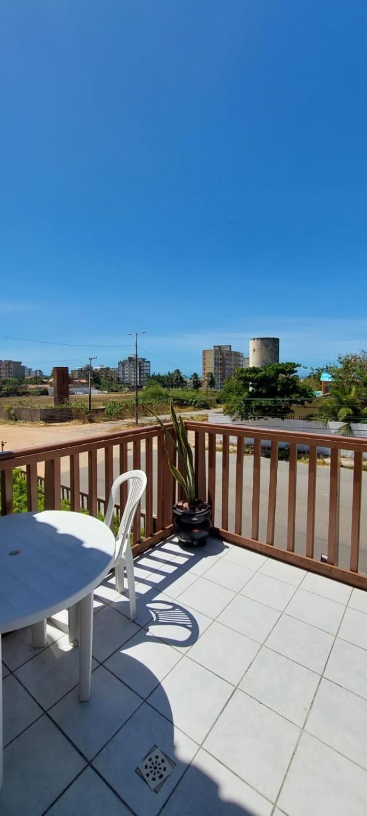 פורטאלזה Hotel Praia 2000 מראה חיצוני תמונה