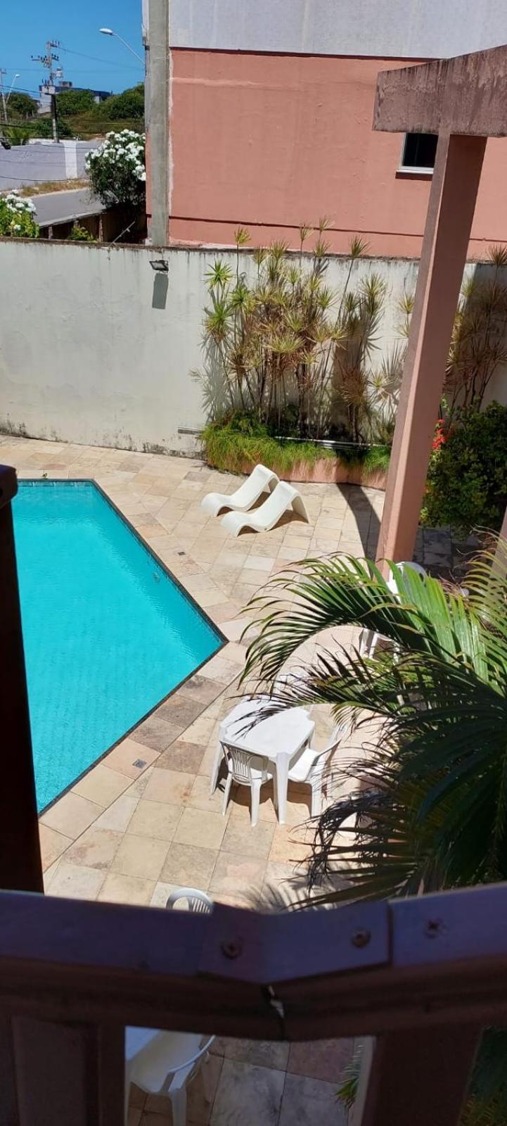פורטאלזה Hotel Praia 2000 מראה חיצוני תמונה