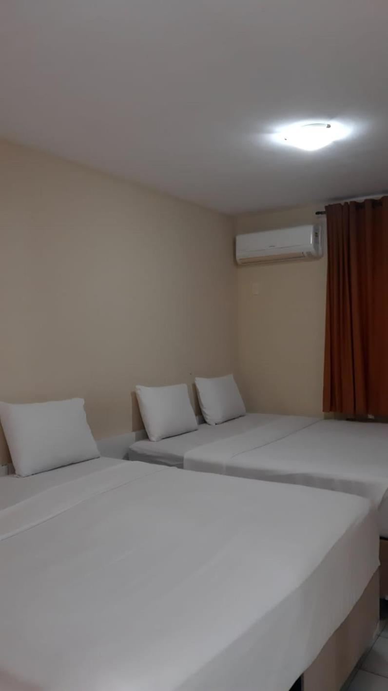פורטאלזה Hotel Praia 2000 מראה חיצוני תמונה