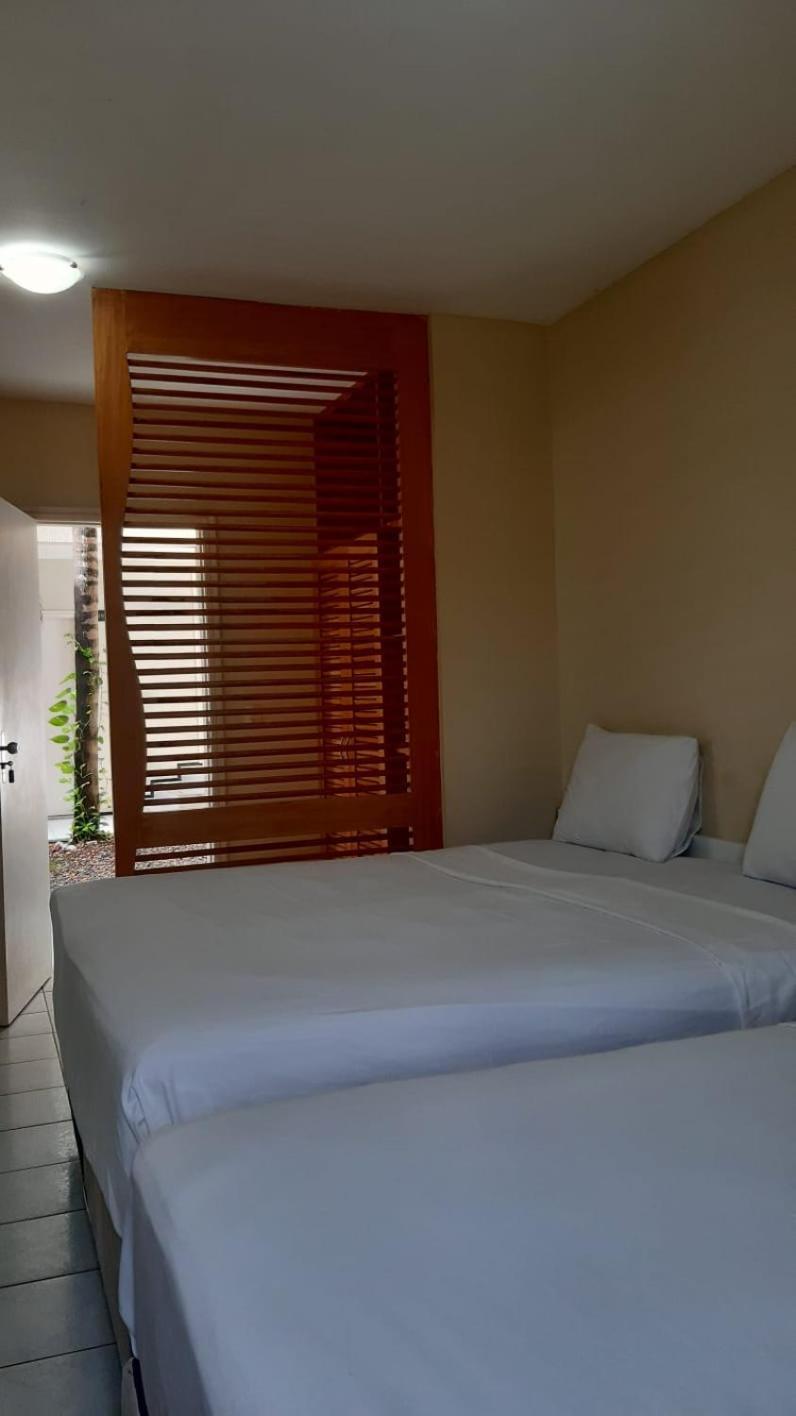 פורטאלזה Hotel Praia 2000 מראה חיצוני תמונה