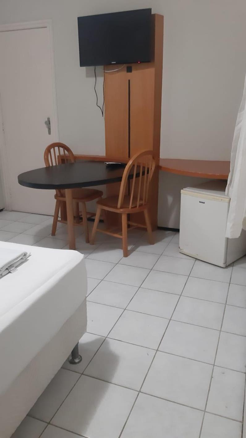 פורטאלזה Hotel Praia 2000 מראה חיצוני תמונה