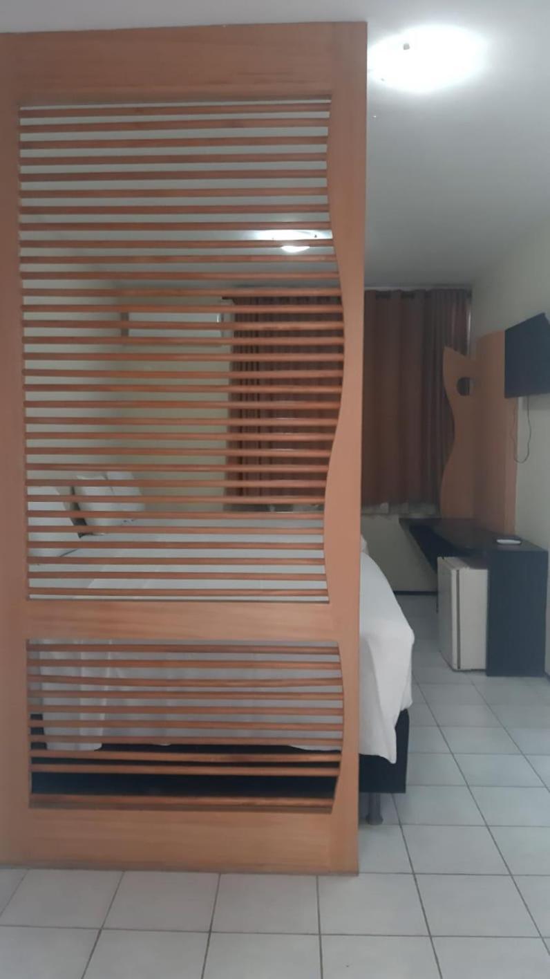 פורטאלזה Hotel Praia 2000 מראה חיצוני תמונה