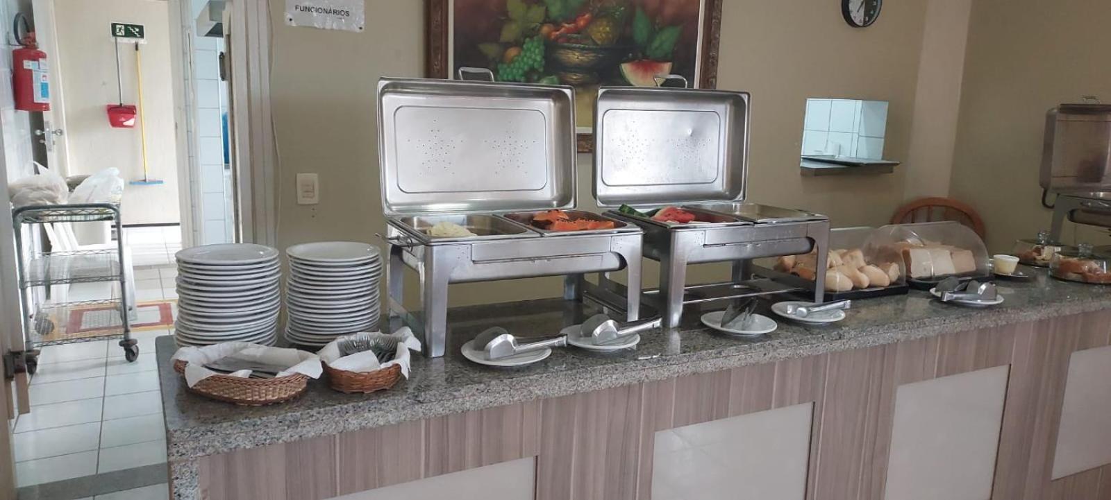 פורטאלזה Hotel Praia 2000 מראה חיצוני תמונה