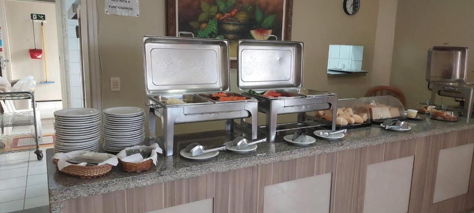 פורטאלזה Hotel Praia 2000 מראה חיצוני תמונה