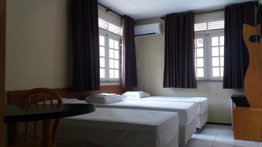 פורטאלזה Hotel Praia 2000 מראה חיצוני תמונה