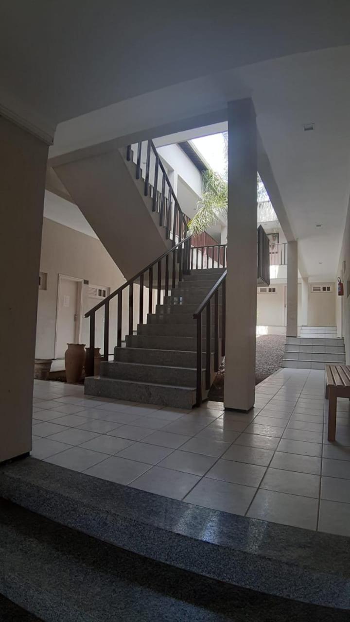 פורטאלזה Hotel Praia 2000 מראה חיצוני תמונה