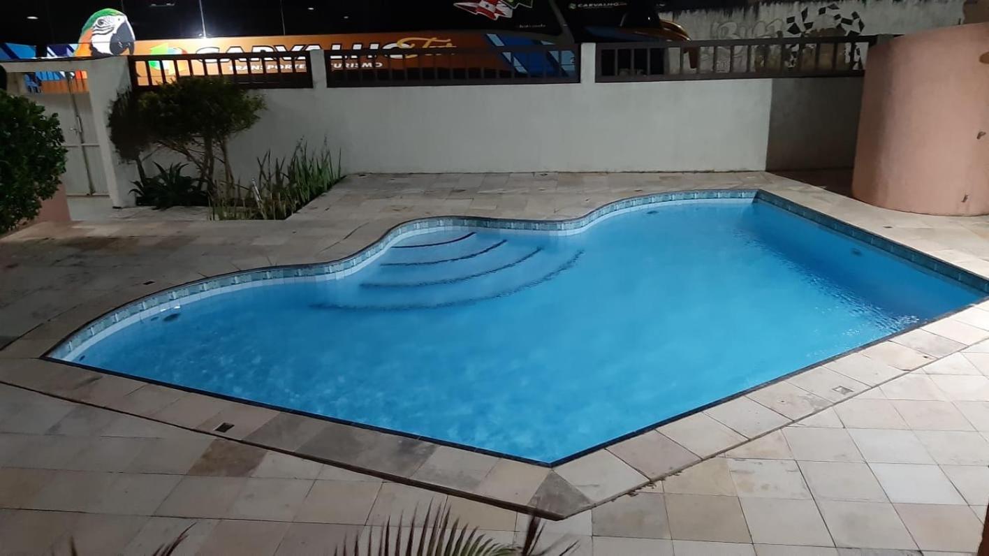 פורטאלזה Hotel Praia 2000 מראה חיצוני תמונה