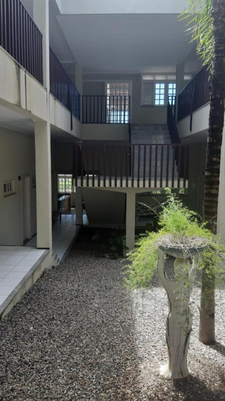 פורטאלזה Hotel Praia 2000 מראה חיצוני תמונה