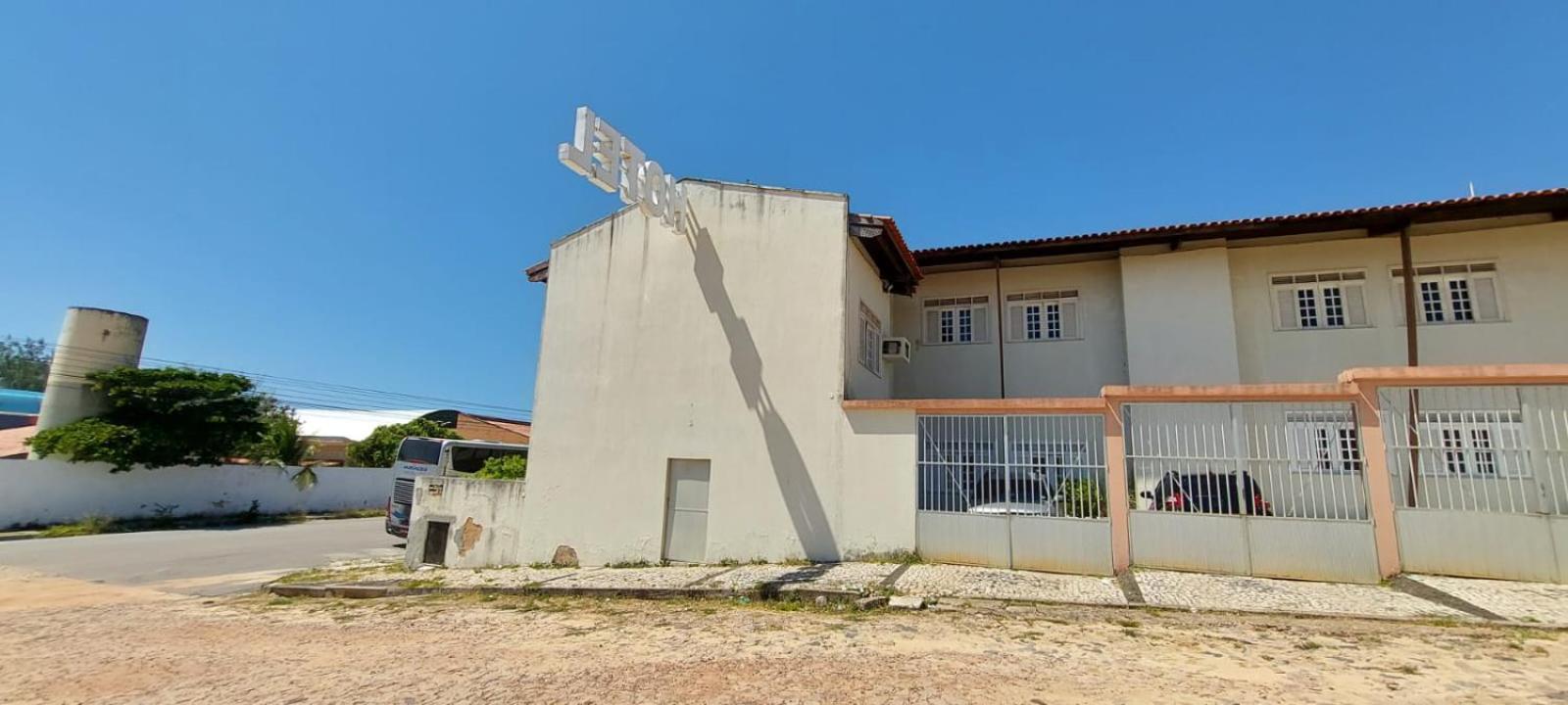 פורטאלזה Hotel Praia 2000 מראה חיצוני תמונה