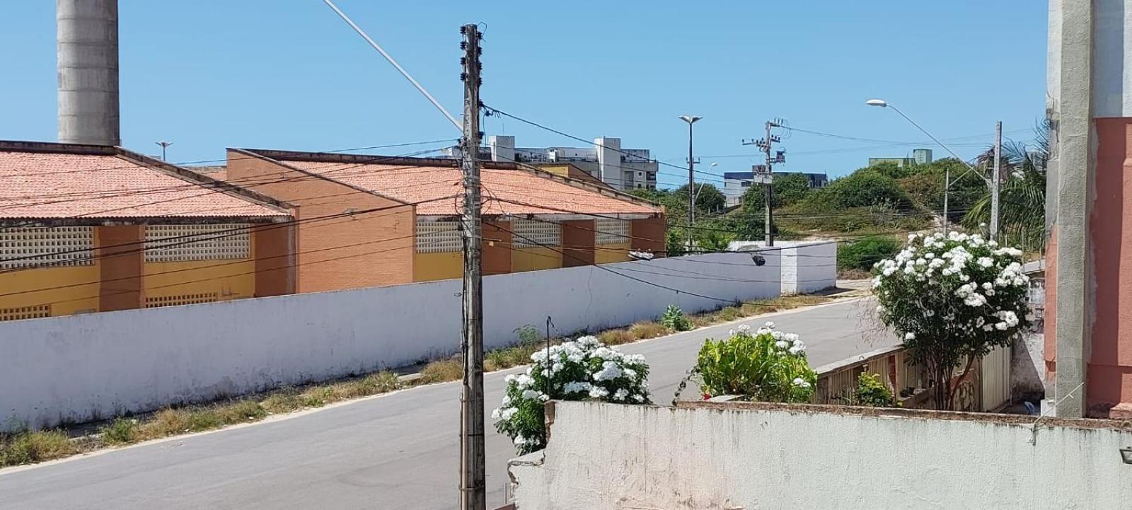 פורטאלזה Hotel Praia 2000 מראה חיצוני תמונה