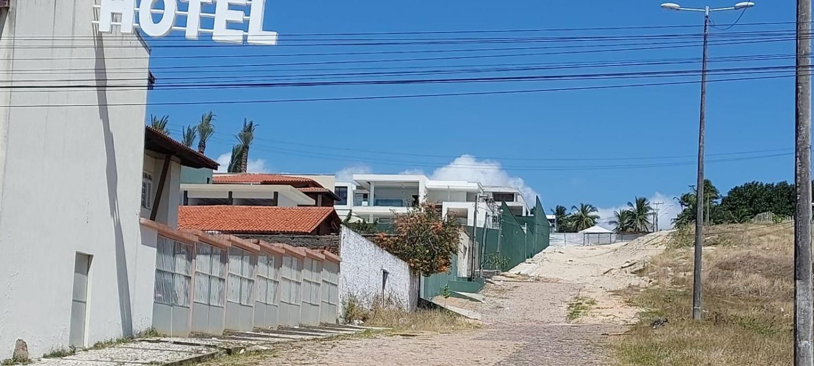 פורטאלזה Hotel Praia 2000 מראה חיצוני תמונה