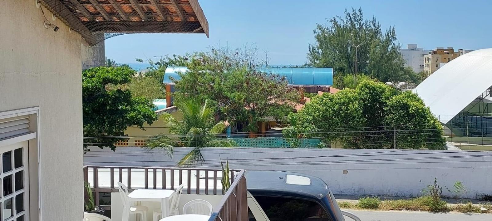 פורטאלזה Hotel Praia 2000 מראה חיצוני תמונה