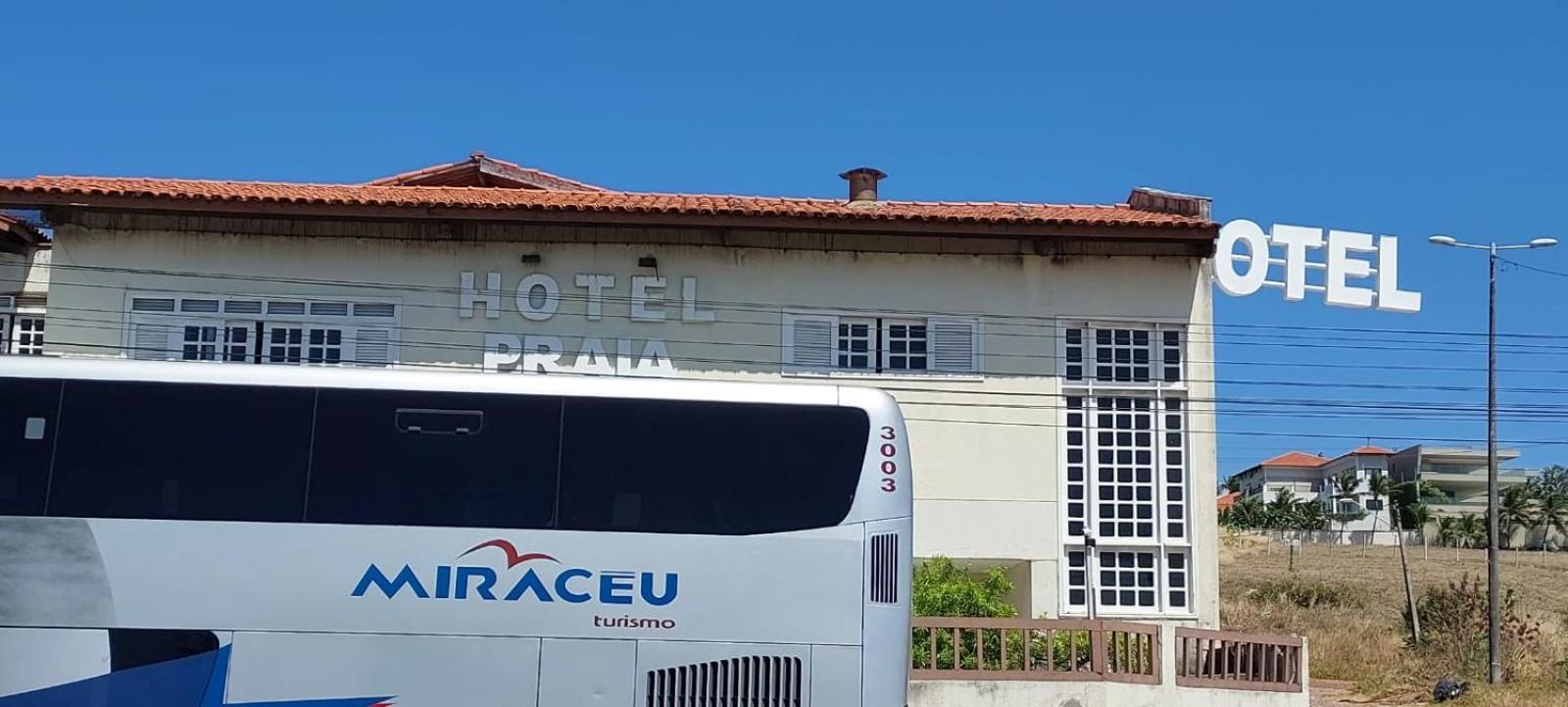פורטאלזה Hotel Praia 2000 מראה חיצוני תמונה