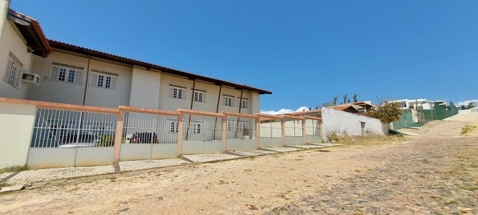 פורטאלזה Hotel Praia 2000 מראה חיצוני תמונה