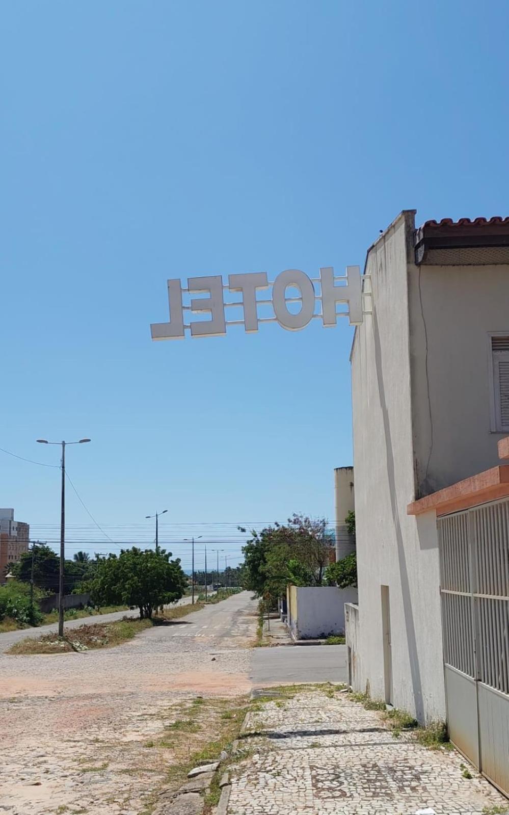 פורטאלזה Hotel Praia 2000 מראה חיצוני תמונה