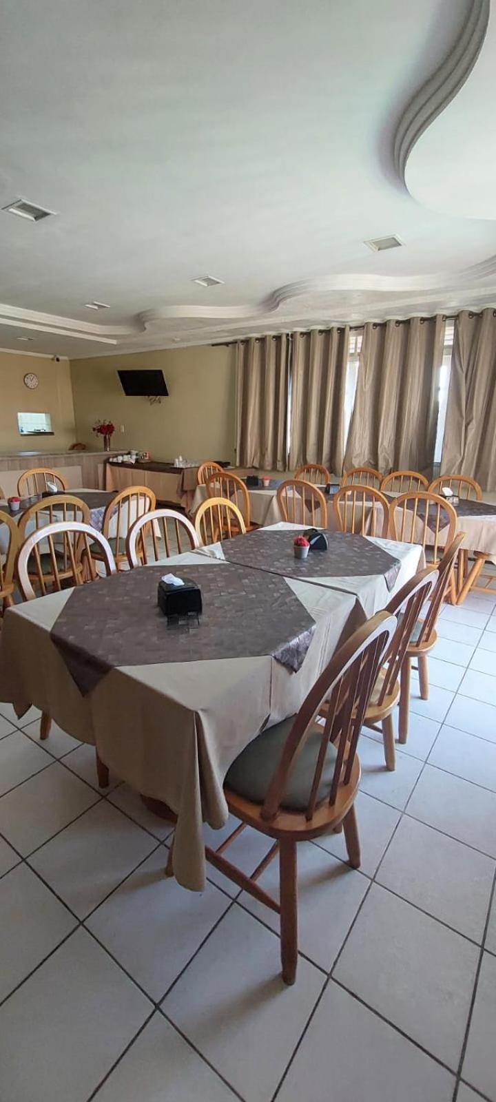 פורטאלזה Hotel Praia 2000 מראה חיצוני תמונה