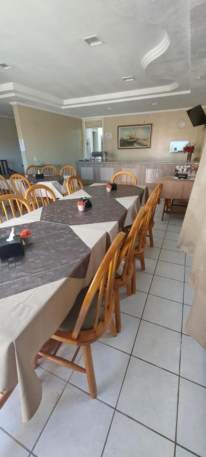 פורטאלזה Hotel Praia 2000 מראה חיצוני תמונה