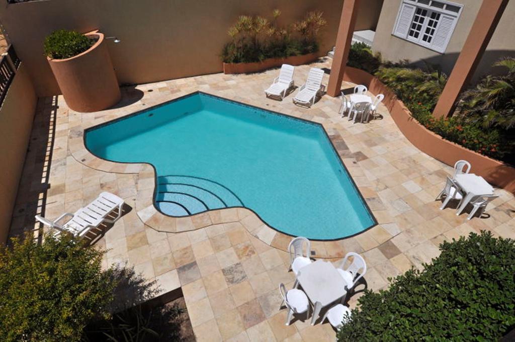 פורטאלזה Hotel Praia 2000 מראה חיצוני תמונה