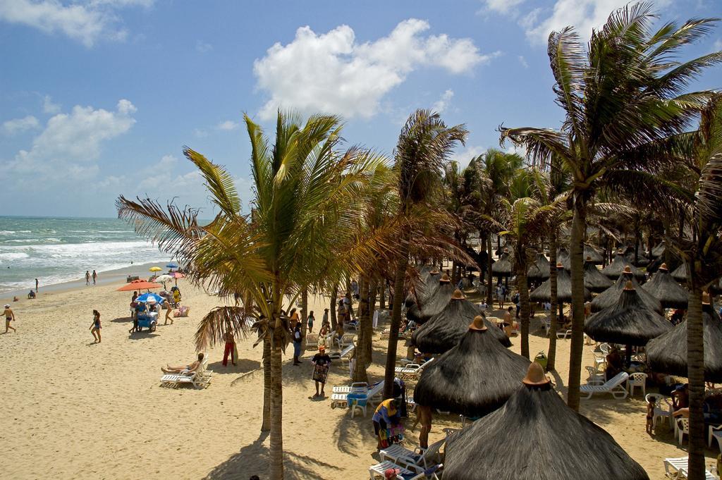 פורטאלזה Hotel Praia 2000 מראה חיצוני תמונה
