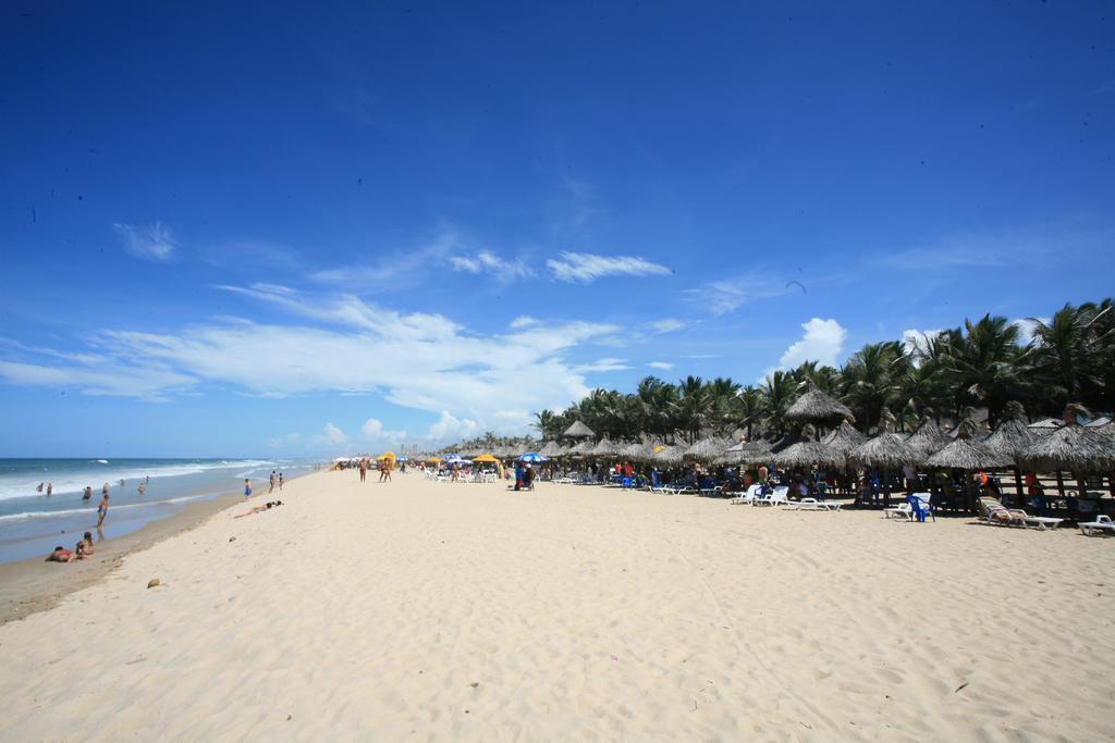 פורטאלזה Hotel Praia 2000 מראה חיצוני תמונה