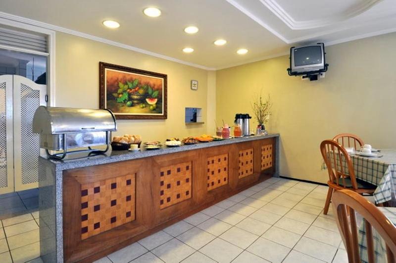 פורטאלזה Hotel Praia 2000 מראה חיצוני תמונה
