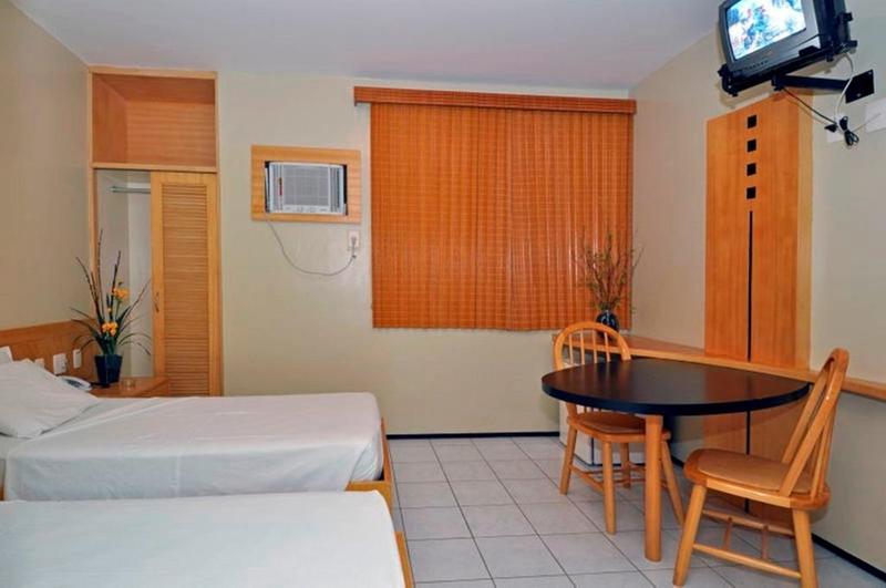 פורטאלזה Hotel Praia 2000 מראה חיצוני תמונה