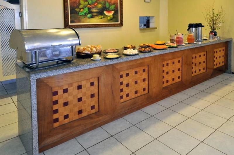 פורטאלזה Hotel Praia 2000 מראה חיצוני תמונה