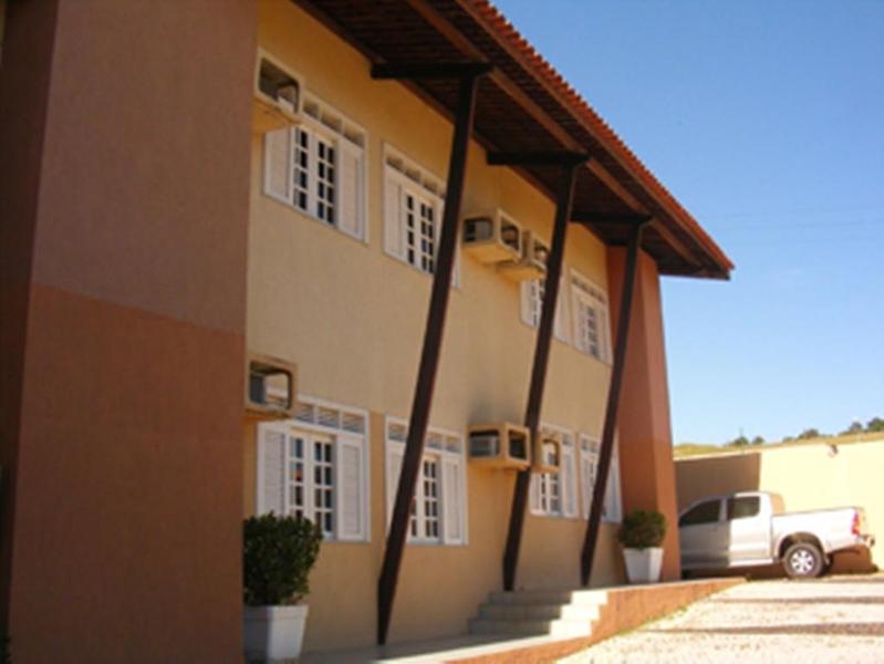 פורטאלזה Hotel Praia 2000 מראה חיצוני תמונה