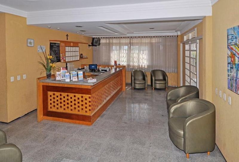 פורטאלזה Hotel Praia 2000 מראה חיצוני תמונה